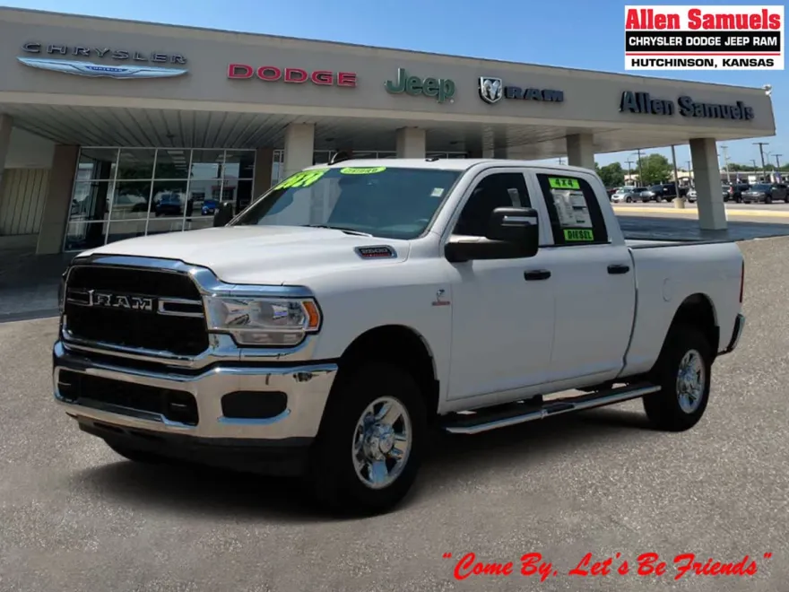 2024 Ram 2500 Tradesman photo 1