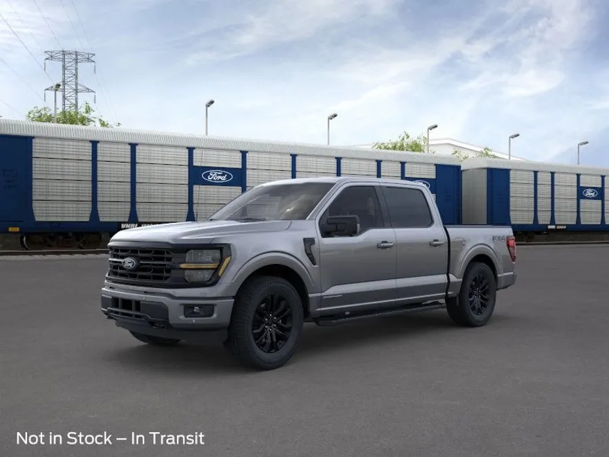 2025 Ford F-150 XLT photo 1