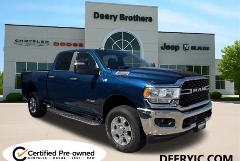 2024 Ram 2500 Big Horn photo 1
