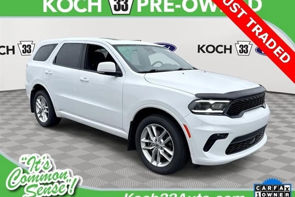 2022 Dodge Durango GT Plus photo 1