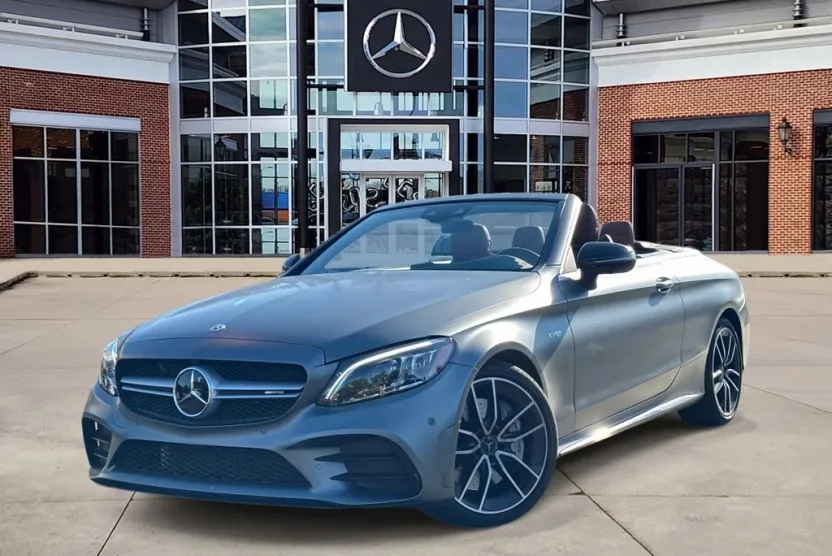 2023 Mercedes Benz C 43 AMG 4MATIC photo 1