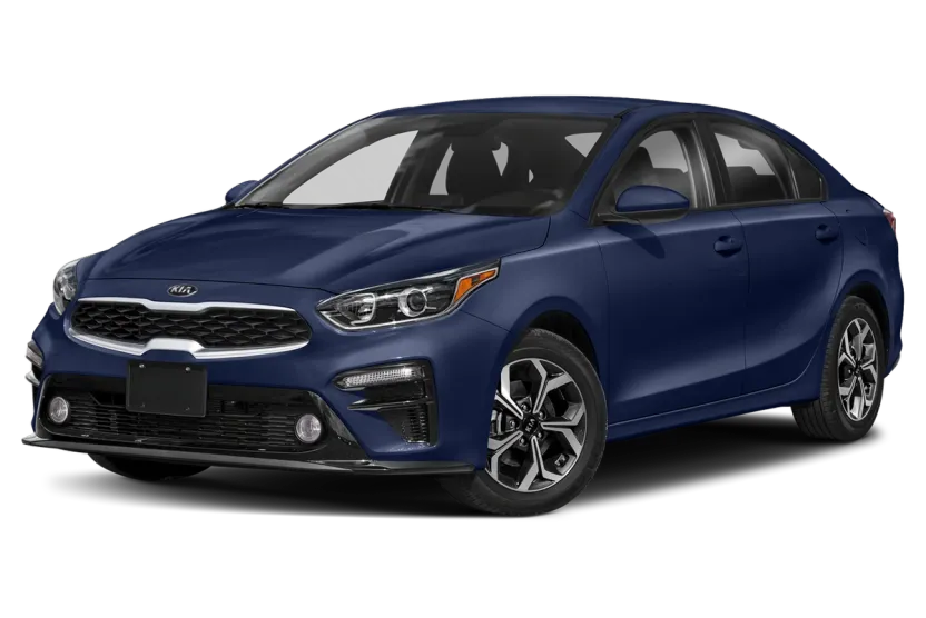 2021 Kia Forte LXS photo 1