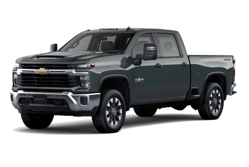 2026 Chevrolet Silverado 2500HD LT photo 1