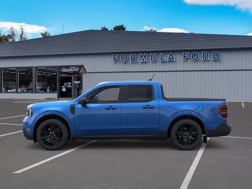 2025 Ford Maverick Lariat photo 1