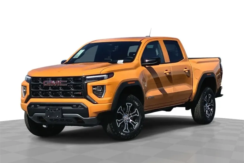 2025 Gmc Canyon AT4 photo 1