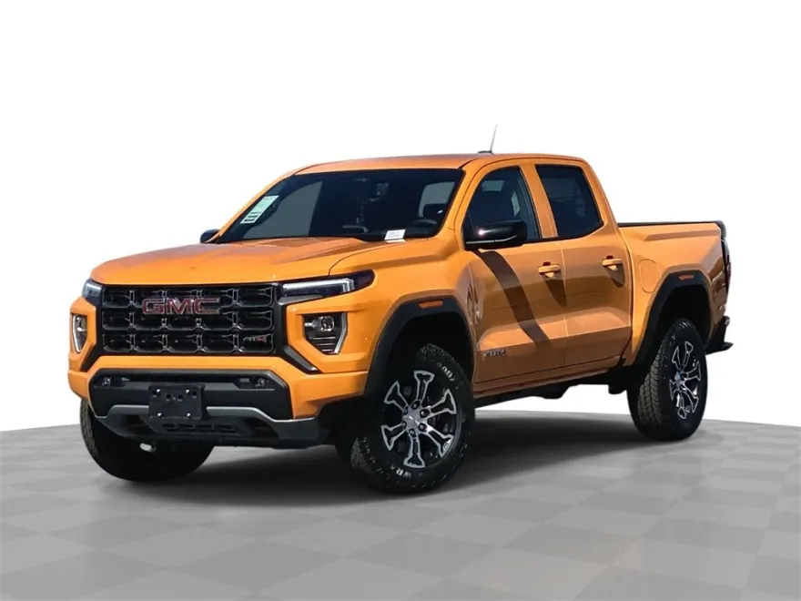 2025 Gmc Canyon AT4 photo 1