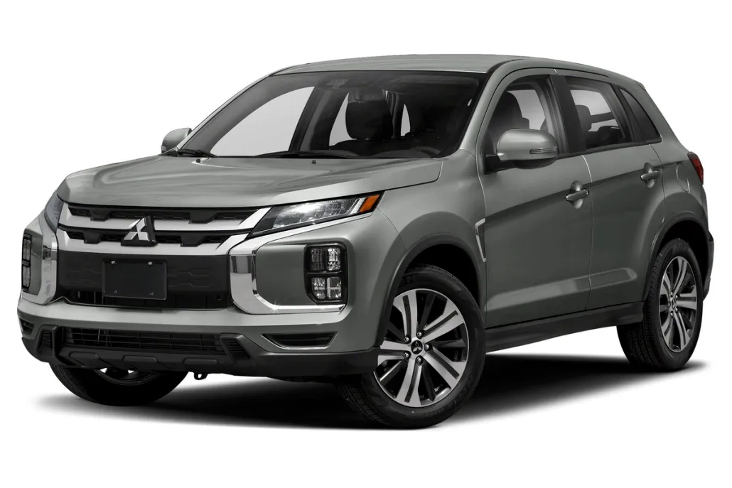 2022 Mitsubishi Outlander Sport SE photo 1