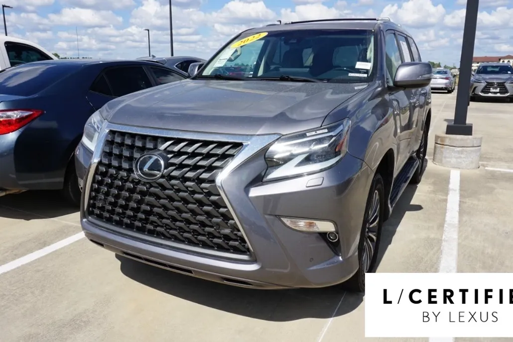 2022 Lexus GX 460 Luxury photo 1
