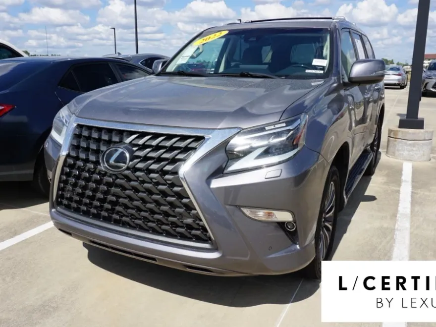 2022 Lexus GX 460 Luxury photo 1