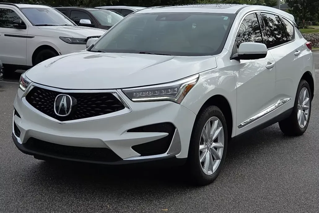 2021 Acura RDX Base photo 1