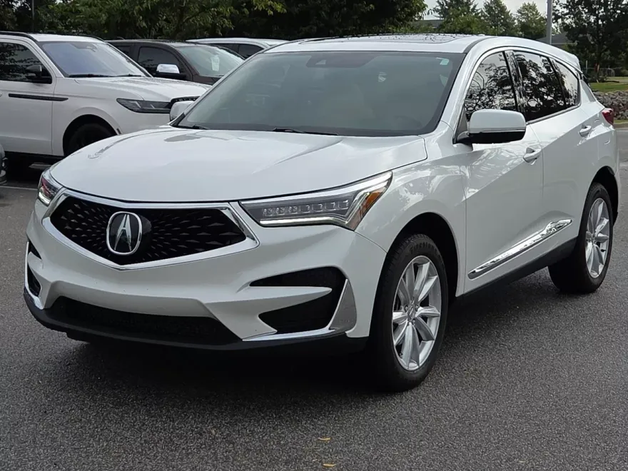 2021 Acura RDX Base photo 1