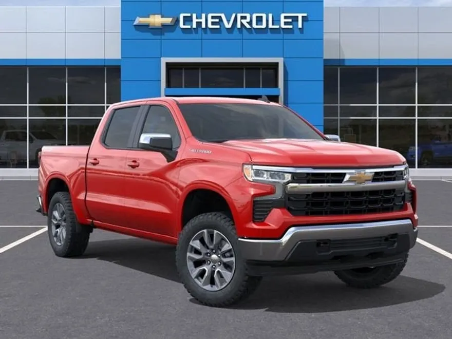 2025 Chevrolet Silverado 1500 LT photo 7