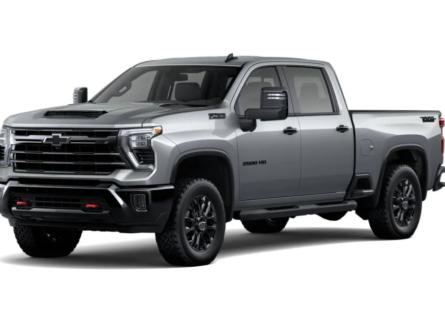 2026 Chevrolet Silverado 2500HD LT photo 1