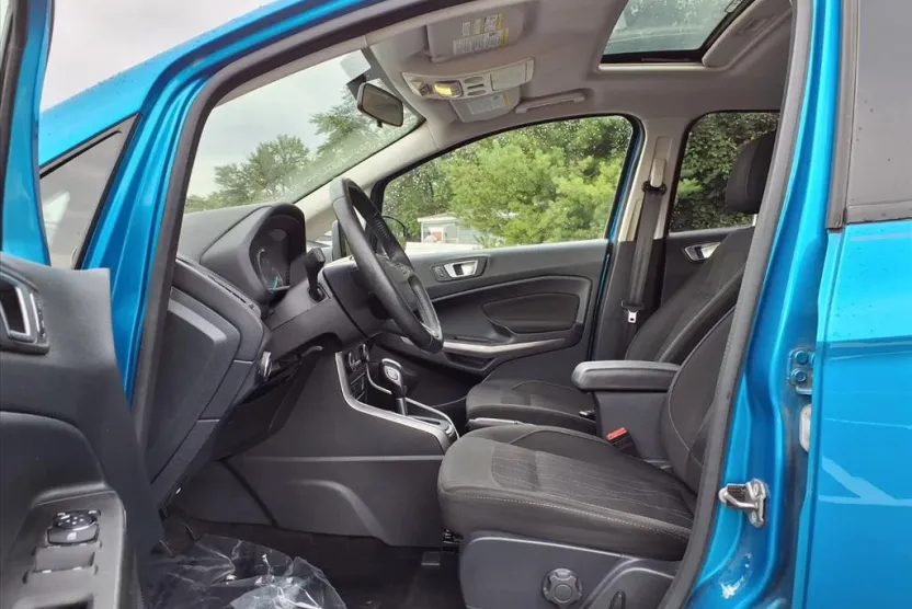 2018 Ford EcoSport SE photo 1