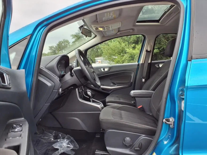 2018 Ford EcoSport SE photo 1