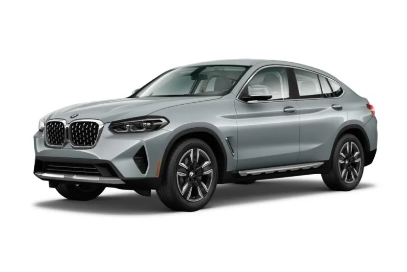 2025 Bmw X4 xDrive30i photo 1