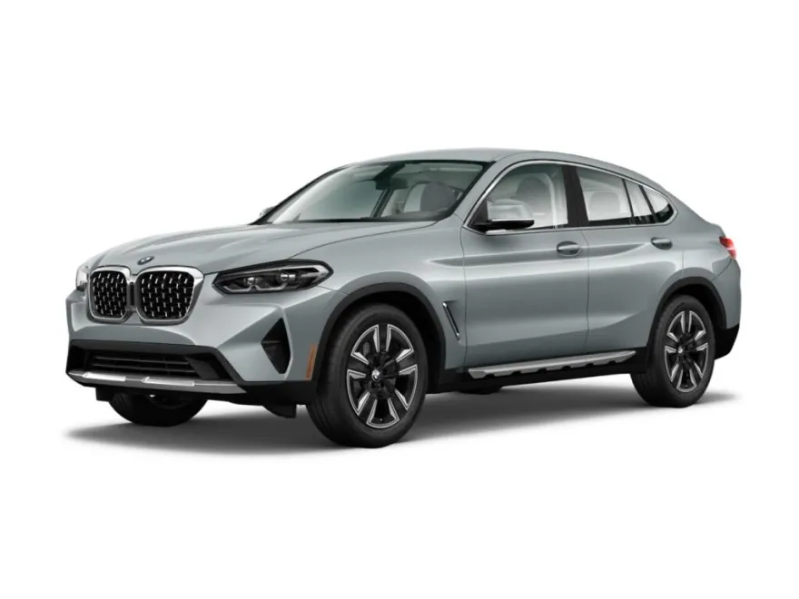 2025 Bmw X4 xDrive30i photo 1