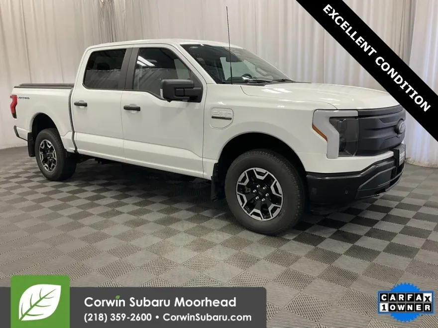 2023 Ford F-150 Lightning photo 1