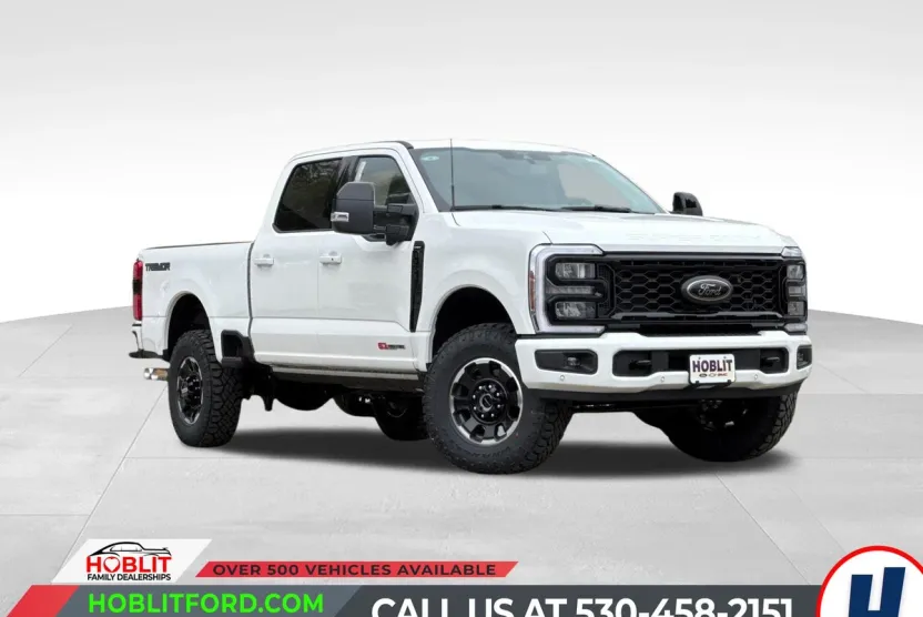 2026 Ford F-250 Lariat photo 1