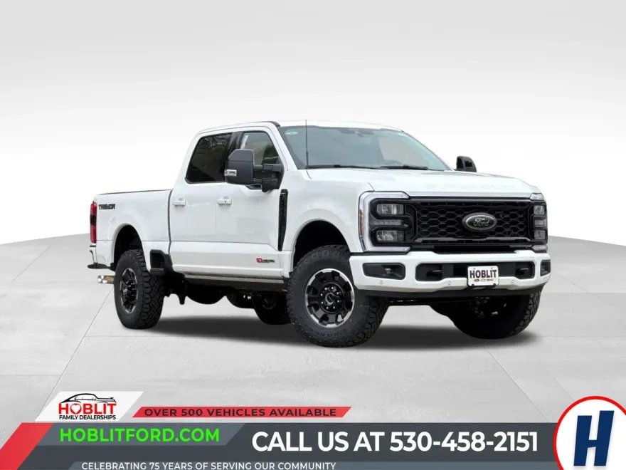2026 Ford F-250 Lariat photo 1