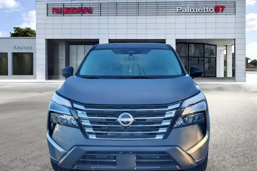 2025 Nissan Rogue S photo 1