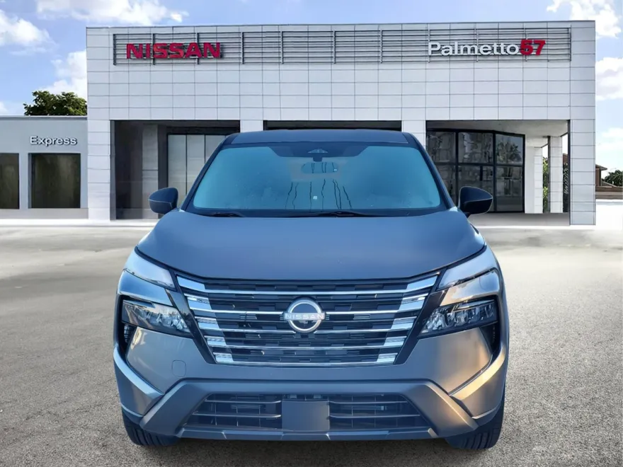 2025 Nissan Rogue S photo 1