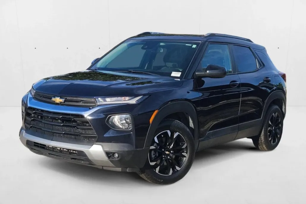 2021 Chevrolet Trailblazer LT photo 1