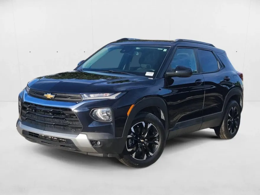 2021 Chevrolet Trailblazer LT photo 1