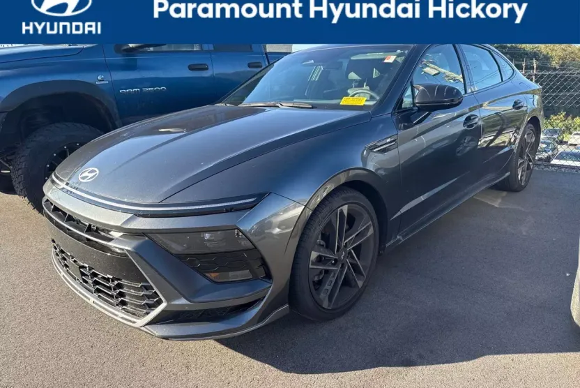 2025 Hyundai Sonata N Line photo 1