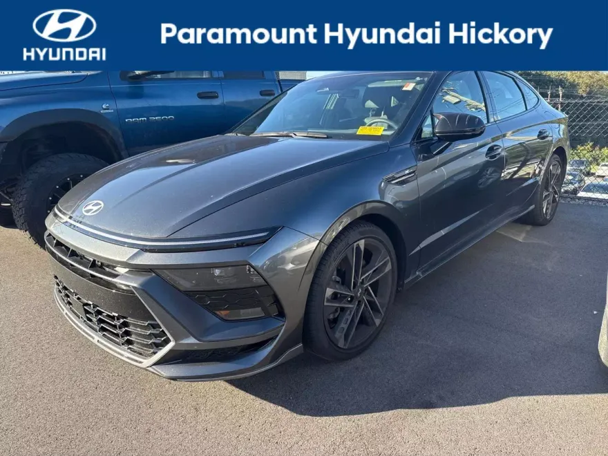 2025 Hyundai Sonata N Line photo 1