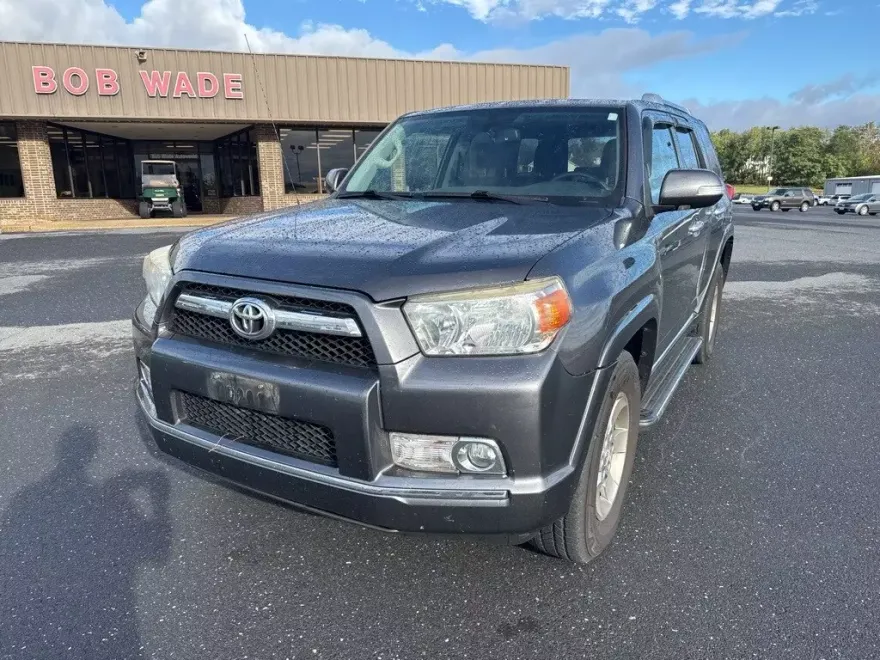 2013 Toyota 4Runner Limited photo 1