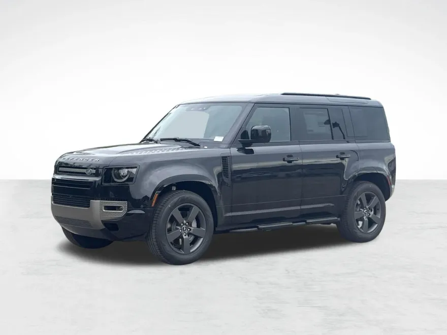 2025 Land Rover Defender 110 X-Dynamic SE photo 1