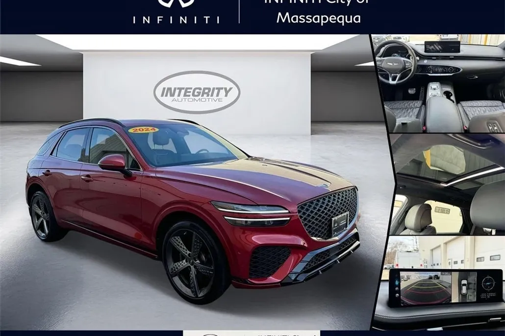 2024 Genesis GV70 3.5T Sport photo 1