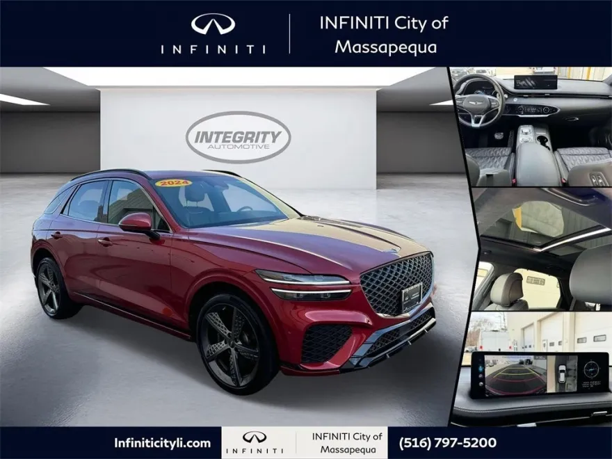 2024 Genesis GV70 3.5T Sport photo 1