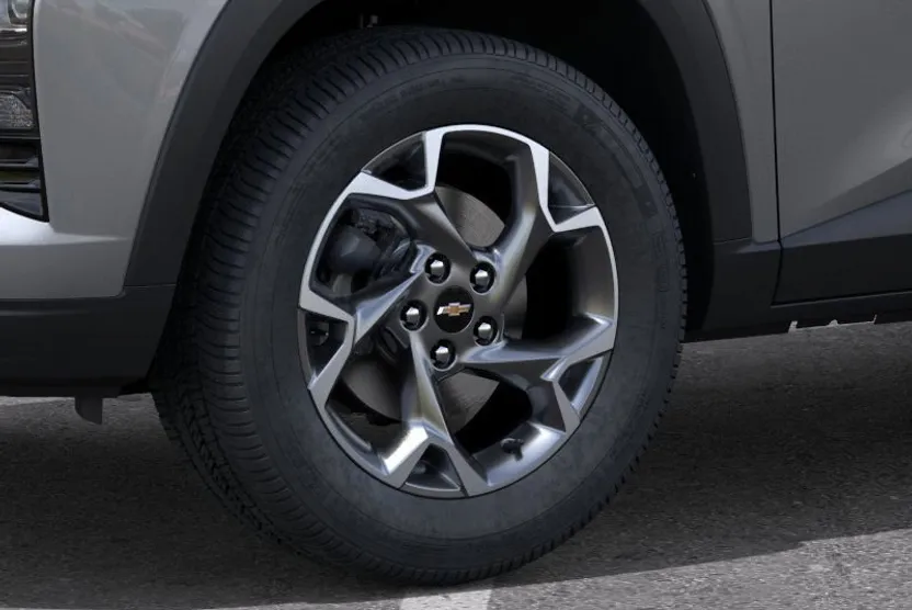 2025 Chevrolet Trax LT photo 1