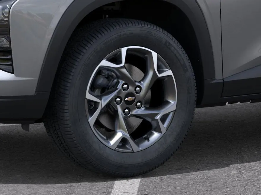 2025 Chevrolet Trax LT photo 1