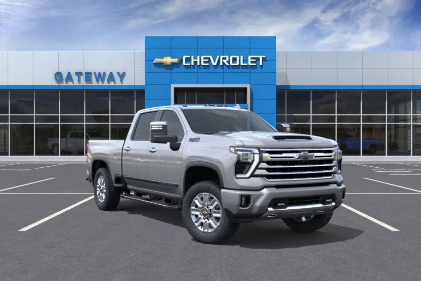 2026 Chevrolet Silverado 3500HD High Country photo 1