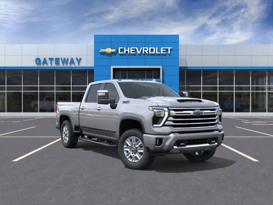 2026 Chevrolet Silverado 3500HD High Country photo 1
