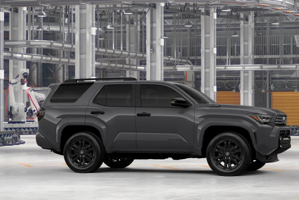 2025 Toyota 4Runner photo 1