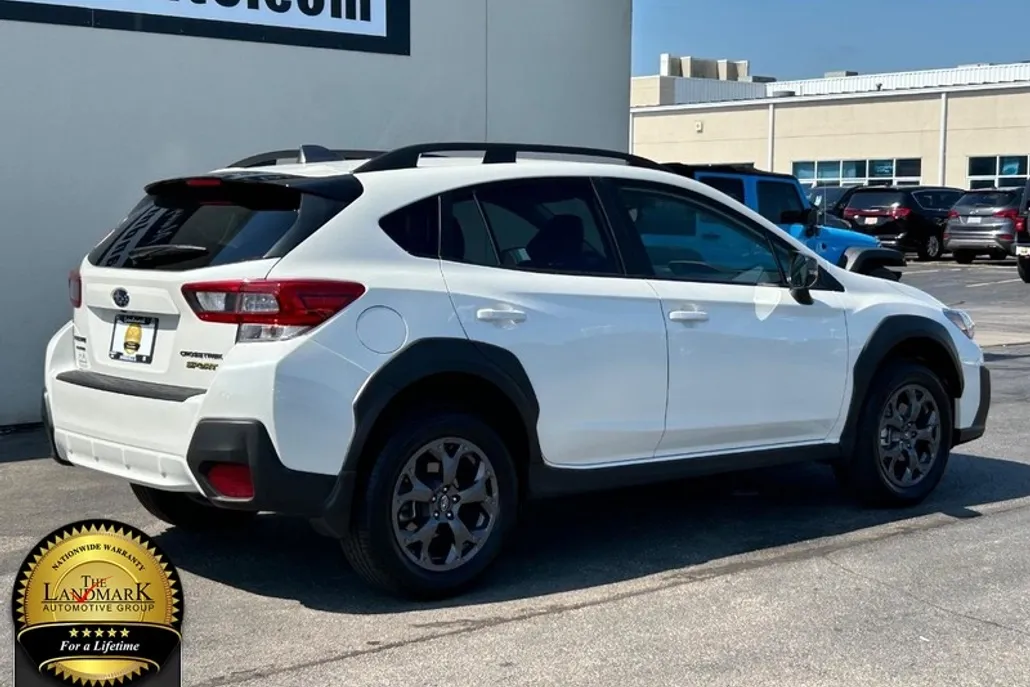 2021 Subaru Crosstrek Sport photo 1
