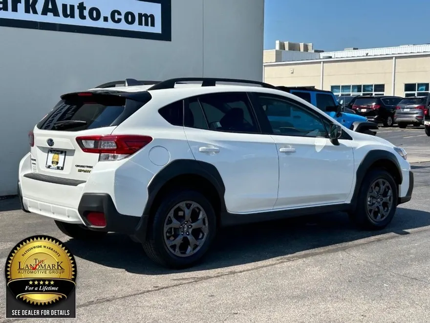 2021 Subaru Crosstrek Sport photo 1
