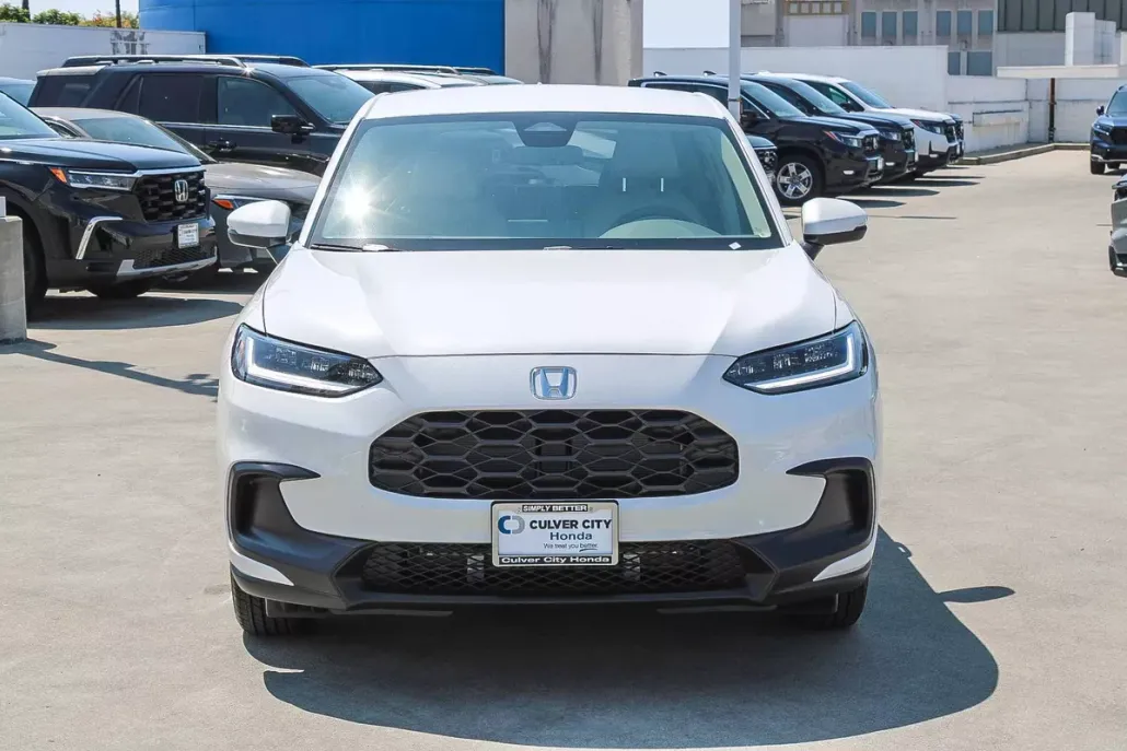 2026 Honda HR-V LX photo 1