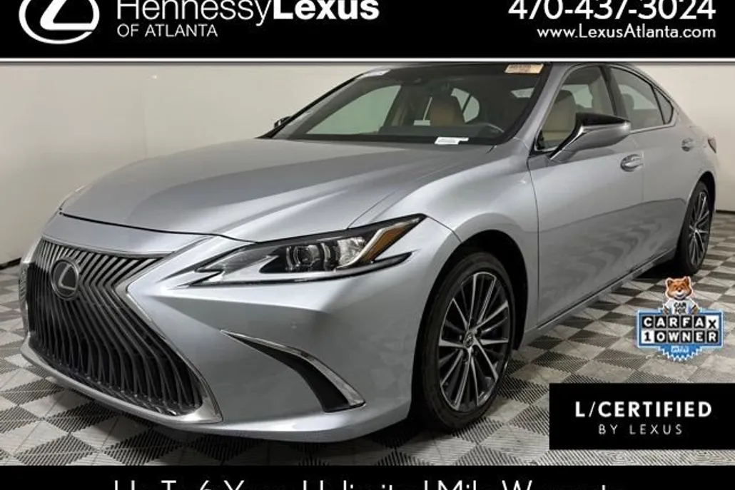 2022 Lexus ES 350 photo 1