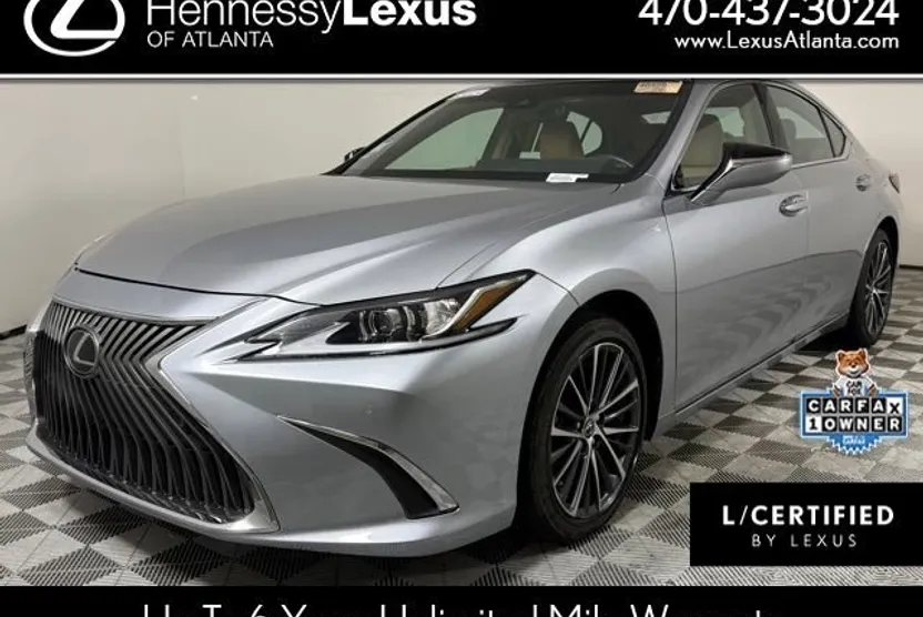 2022 Lexus ES 350 photo 1