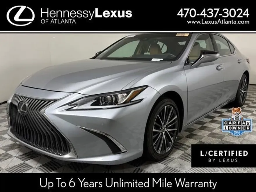 2022 Lexus ES 350 photo 1