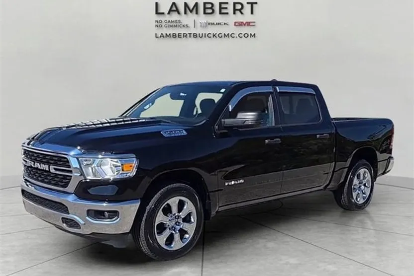 2024 Ram 1500 Big Horn photo 1