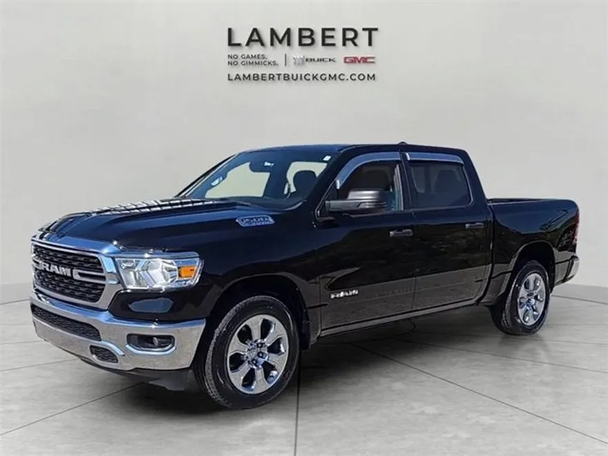 2024 Ram 1500 Big Horn photo 1