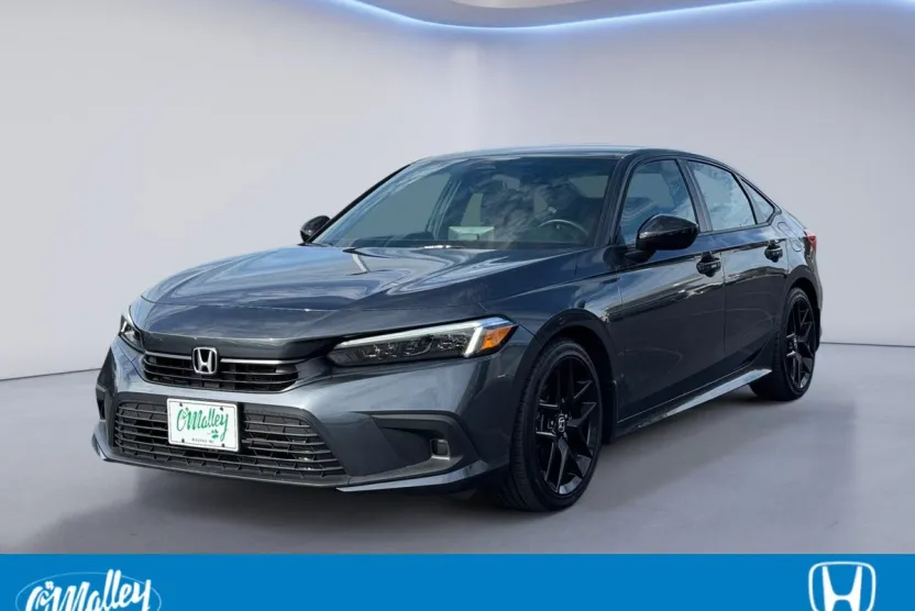 2022 Honda Civic Sport photo 1
