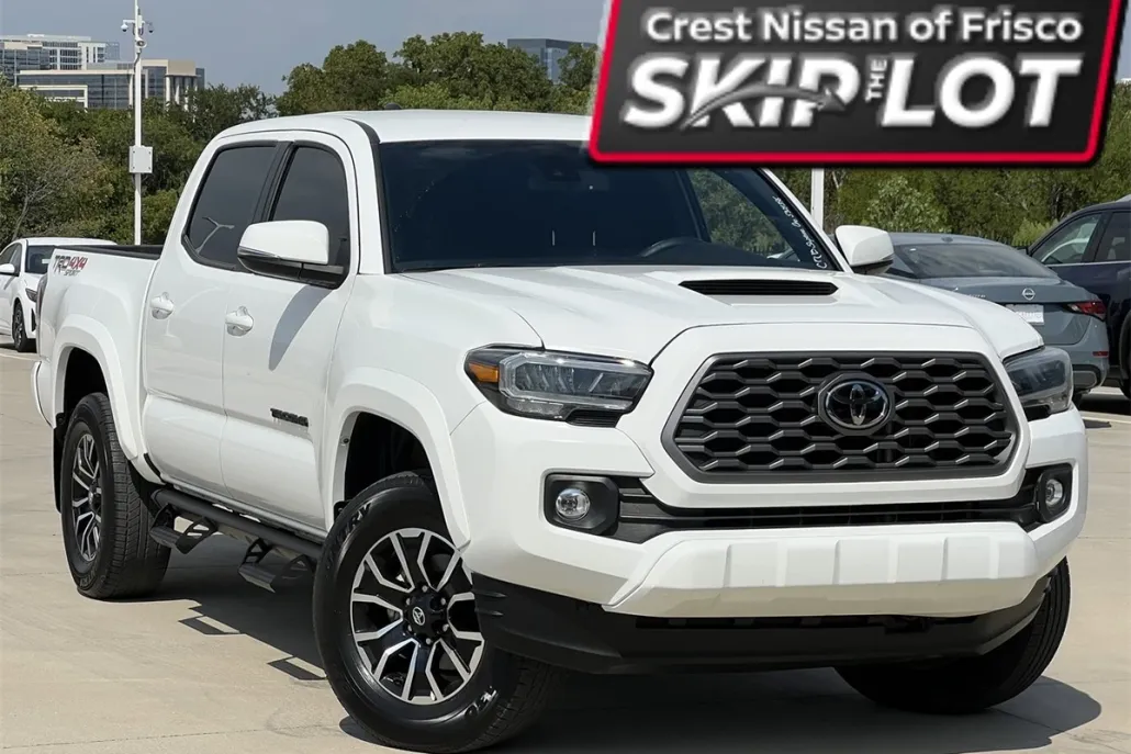 2023 Toyota Tacoma TRD Sport photo 1