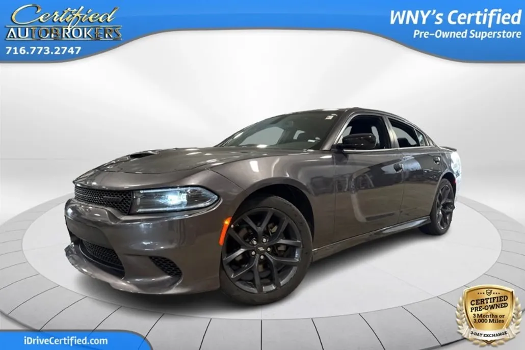 2023 Dodge Charger GT photo 1